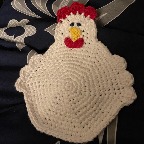 Custom Handmade Crocheted Items Available - Picture 8 of 16